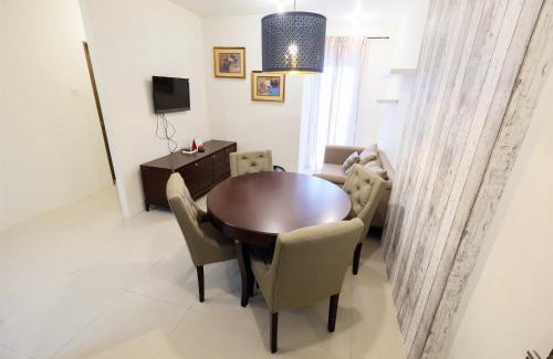 Jakarta Utara Apartment | Spacious 3BR Apartment @ Northland Ancol Residence By Travelio