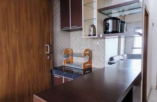 Cileunyi Apartment | Spacious 3Br Combined Unit At Pinewood Apartment