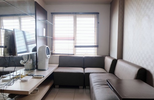 Cileunyi Apartment | Spacious 3Br Combined Unit At Pinewood Apartment
