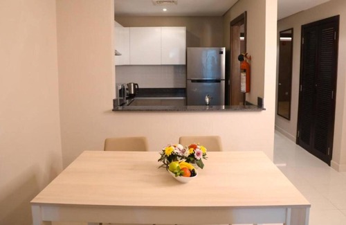 Qudaibiya House | Spacious 3BR Family Suite Sunday Luxury Adliya
