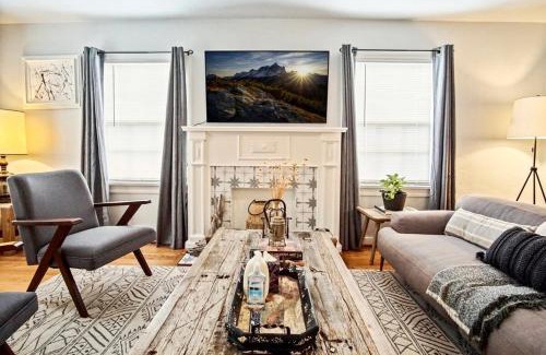 Central Oklahoma City House | Spacious 3br Family Haven Near Plaza District #c1