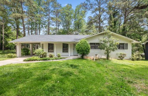 East Point House | Spacious 3BR Home - Near AIRPT & 15m to DT ATL