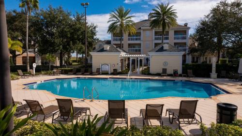 Reunion Apartment | Spacious 3BR in Reunion Resort - Minutes from Disney!