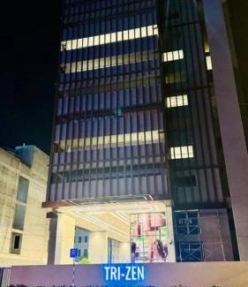 Colombo 02 Apartment | Spacious 3BR Luxury Apartment Trizen Colombo 2 Near City Centre