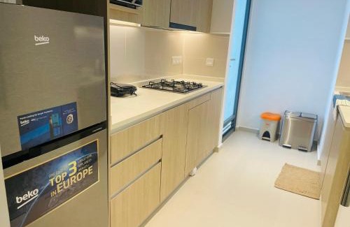 Colombo 02 Apartment | Spacious 3BR Luxury Apartment Trizen Colombo 2 Near City Centre