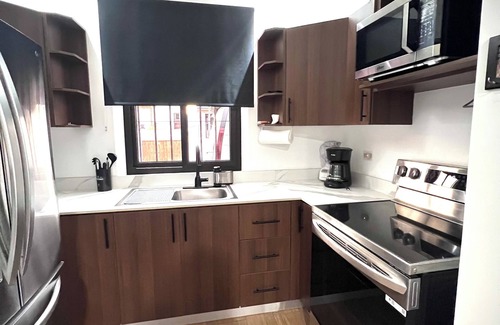 Antigua Guatemala House | Spacious 3BR + Studio in Ciudad Vieja, Gated, WiFi, AC, Heat & Hot Water