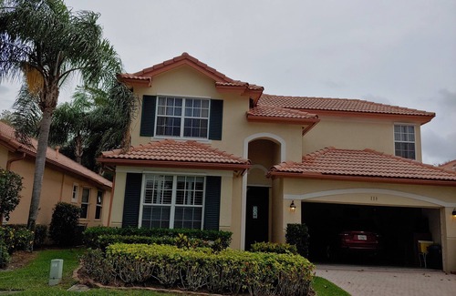 Hunt Club House | Spacious 4-bedroom house in exclusive PGA National Resort in Palm Beach Gardens