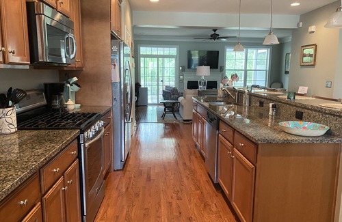 Sawgrass South House | Spacious 4 bdr townhome in quiet community - 2 pools, tennis, mins to the beach
