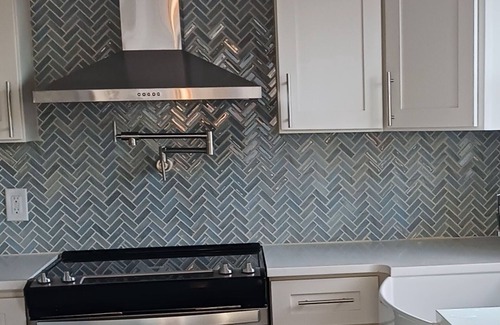 Ocean Acres House | Spacious 4-bedroom house in charming Manahawkin right next to LBI with WiFi, AC