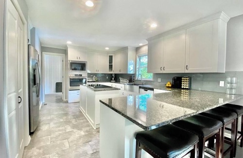 Hot Springs Village House | Spacious 4-Bed, 3-Bath Retreat – Perfect for Family Getaways!