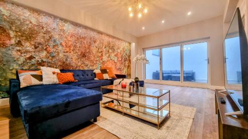 Brighton House | Spacious 4-Bed Brighton Townhouse & Free Parking