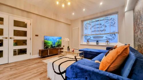 Brighton House | Spacious 4-Bed Brighton Townhouse & Free Parking