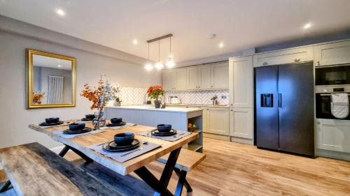 Brighton House | Spacious 4-Bed Brighton Townhouse & Free Parking