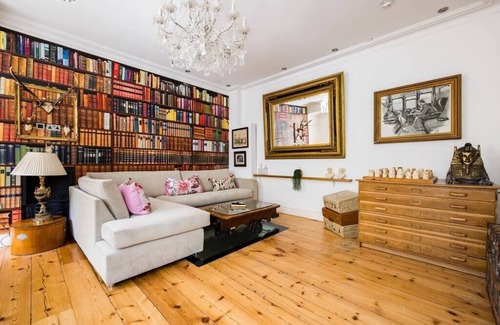 Bloomsbury Condo | Spacious 4 Bed Apartment Opposite British Museum