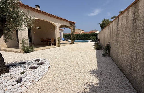Vinca Villa | Spacious 4 Bed Villa with Private Pool, Air Conditioning and Mountain Views