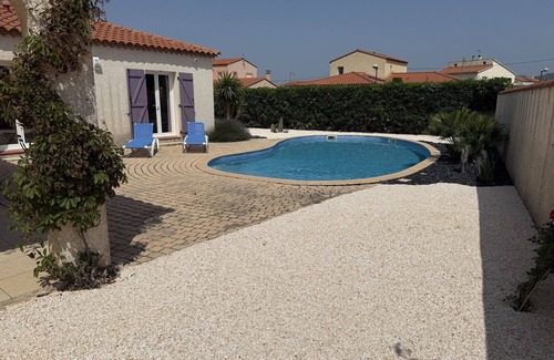 Vinca Villa | Spacious 4 Bed Villa with Private Pool, Air Conditioning and Mountain Views