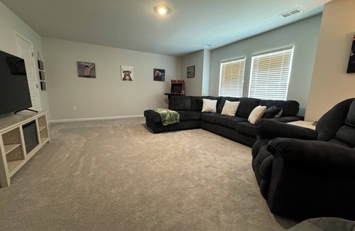 Sunset Beach House | Spacious 4-bedroom house in Carolina Shores/Calabash Beach Walk Community