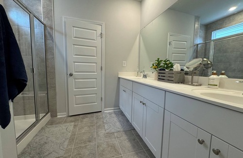 Sunset Beach House | Spacious 4-bedroom house in Carolina Shores/Calabash Beach Walk Community