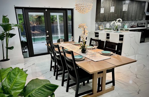 Central Fort Lauderdale House | Spacious 4-bedroom house in welcoming Fort Lauderdale with WiFi, AC