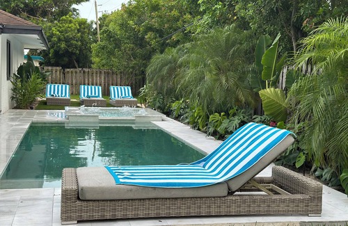 Central Fort Lauderdale House | Spacious 4-bedroom house in welcoming Fort Lauderdale with WiFi, AC