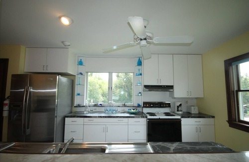 Cape May Point House | Spacious 4 bedroom 2 and 1/2 bath home located just a short walk to the Cape May Point Beaches