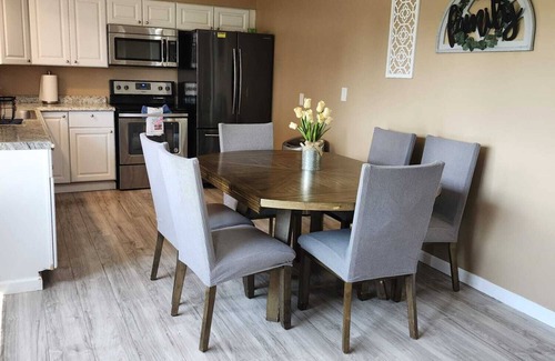 Spokane Valley House | Spacious 4-bedroom house with WiFi and AC in charming Spokane Valley