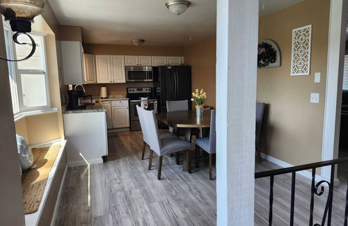 Spokane Valley House | Spacious 4-bedroom house with WiFi and AC in charming Spokane Valley