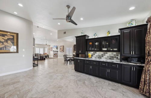 Bermuda Dunes House | Spacious 4-bedroom house with AC and WiFi in welcoming Bermuda Dunes