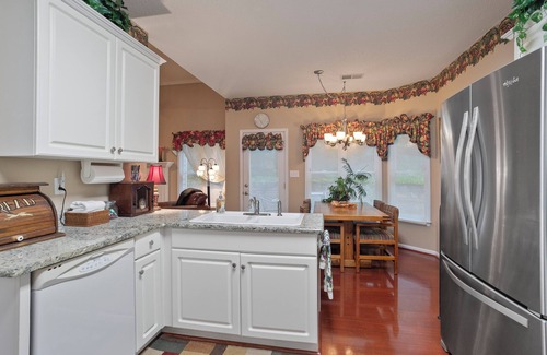 Powder Springs House | Spacious 4-bedroom house in West Cobb County