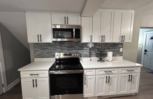 Woodmoor House | Spacious 4-bedroom house with AC and WiFi in fabulous Silver Spring