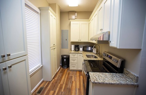 Greenwood House | Spacious 4-Bedroom, 2-Bath Home in the Heart of Greenwood