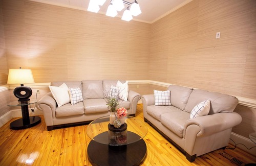 Greenwood House | Spacious 4-Bedroom, 2-Bath Home in the Heart of Greenwood