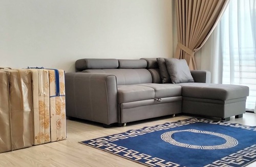 Kampung Bukit Merbah House | Spacious 4-bedroom 5 full bath semi-D hillside house with beds for 16pax