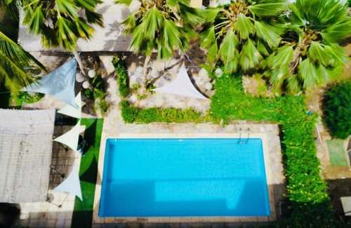 Nouakchott Apartment | Spacious 4-bedroom apartment with AC, fitness room in enchanting Nouakchott