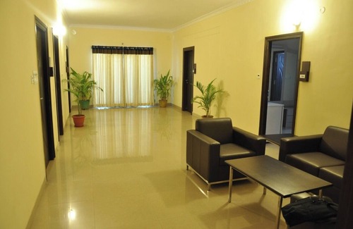 Madhapur Apartment | Spacious 4-bedroom apartment in lovely Hyderabad with WiFi, AC