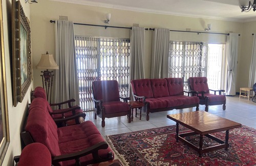 Southern Region House | Spacious 4-bedroom beach house with WiFi, AC in beautiful Monkey Bay
