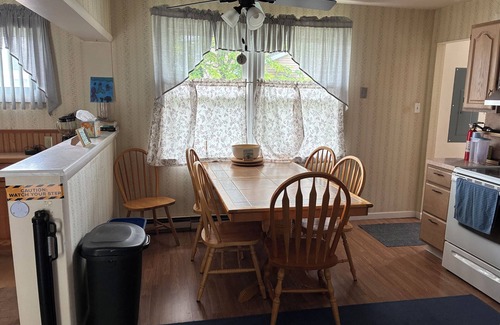 A-Zone House | Spacious 4-bedroom family home in Brigantine with so many amenities!
