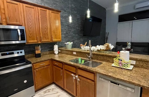 Burnt Store House | Spacious 4-bedroom house with AC, WiFi in marvelous Cape Coral