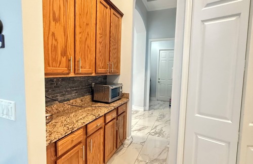 Burnt Store House | Spacious 4-bedroom house with AC, WiFi in marvelous Cape Coral