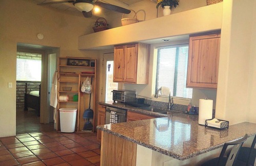 Tucson House | Spacious 4-bedroom home in charming Tucson Foothills on four desert acres