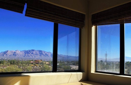 Tucson House | Spacious 4-bedroom home in charming Tucson Foothills on four desert acres