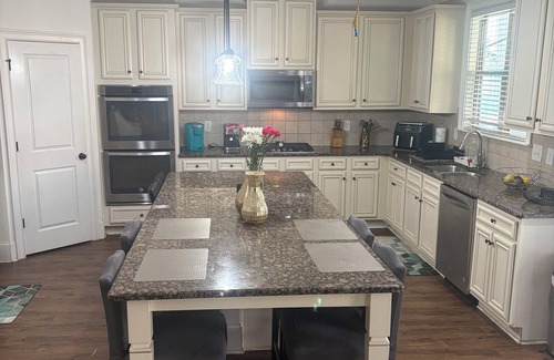 Fairburn House | Spacious 4-bedroom house in cool quite Fairburn/8miATL Airport/15miATL-Downtown