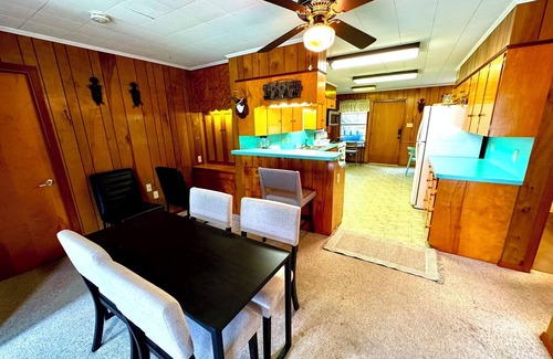 Rockport House | Spacious 4-bedroom house in charming Rockport with AC, WiFi BAR