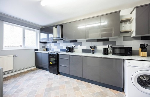 Wandsworth House | SPACIOUS 4 BEDROOM HOUSE BATTERSEA