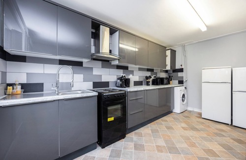 Wandsworth House | SPACIOUS 4 BEDROOM HOUSE BATTERSEA