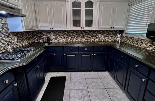 Lubbock House | Spacious 4-bedroom house in peaceful South Lubbock with wifi, near shopping/Tech