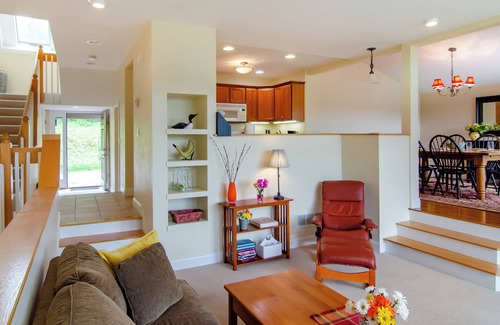 West Hartford Condo | Spacious 4-Bedroom in Quechee VT