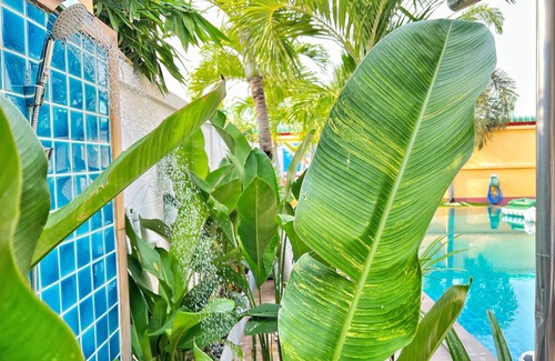 Na Kluea Villa | Spacious 4 Bedroom Private Villa, Big Swimming Pool, Free Wi-Fi,Gym,Pet Friendly