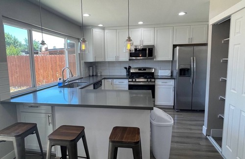 Sacramento House | Spacious 4-bedroom renovated home in scenic Sacramento