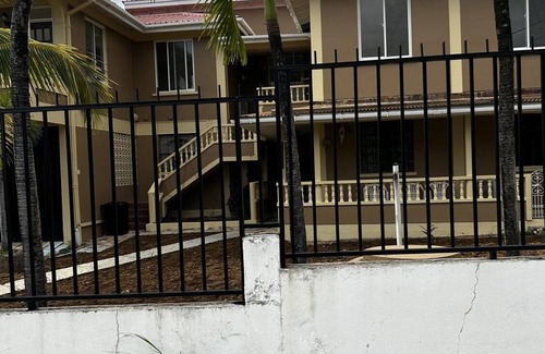 Massacre House | Spacious 4-bedroom residence featuring a ground floor apartment.
